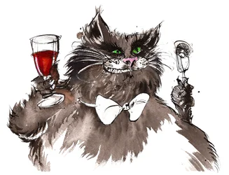 Behemoth (character from The Master and Margarita by Mikhail Bulgakov)